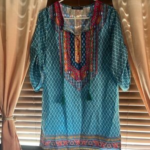 Bathing suit coverup